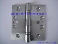 堅(jiān)固耐用，靈活調(diào)節(jié) 深度解析不銹鋼304帶安全合頁(yè)的平開鉸鏈